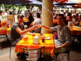 Mezcal en bier geeft plezier!