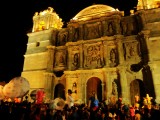 Een van de ontelbare Mexicaanse feesten