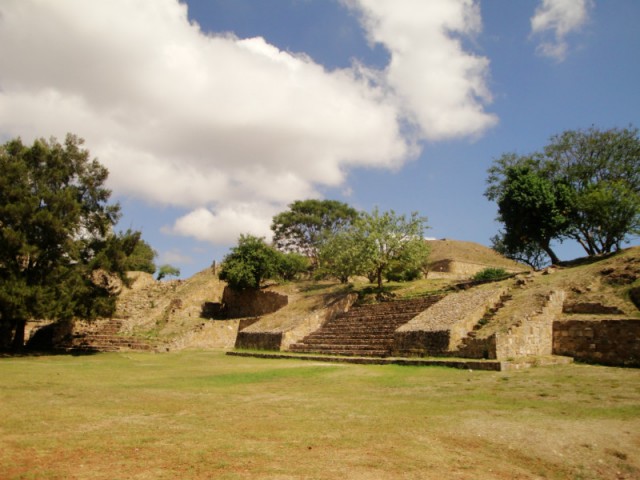 Monte Alban