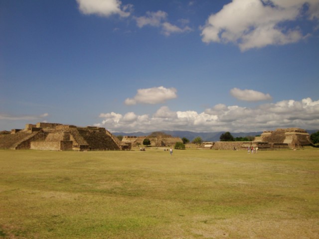 Monte Alban