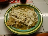 Mole verde