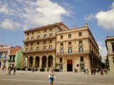 The Marquis of San Felipe and Santiago's home