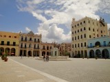 Plaza Vieja