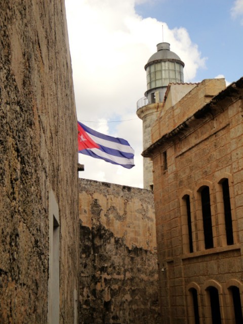 Los tres Reyes del Morro fuerte