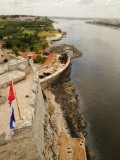 Los tres Reyes del Morro fuerte