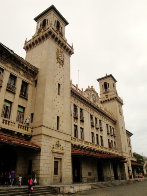 Estacion Central