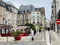 Binnenstad Laon