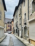 Straatje Arbois