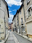 Straatje Arbois