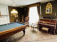 Kamer huis Pasteur, Arbois