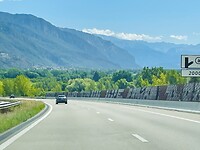 Op weg naar Grenoble