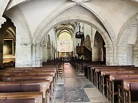 Kerk Arbois