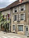 Straatje Arbois