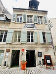 Geboortehuis Pasteur in Dole