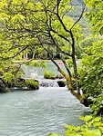 Grenoble, kasteeltuin Vizille
