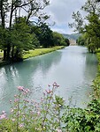 Grenoble, kasteeltuin Vizille