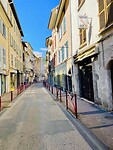 Straatje Vizille