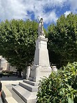 Vrijheidsbeeld ter ere van Carnot, 3e president Franse Republiek