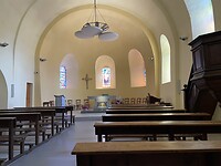Kerkje La Mure