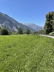 Wandeltocht Le Bourge d’Oisans