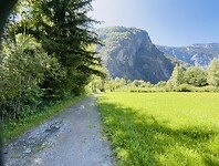 Wandeltocht Le Bourge d’Oisans