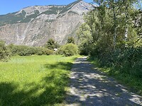 Wandeltocht Le Bourge d’Oisans