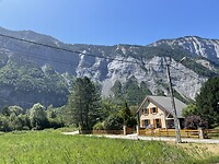 Wandeltocht Le Bourge d’Oisans