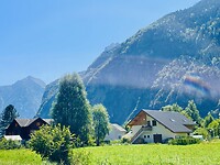 Wandeltocht Le Bourge d’Oisans