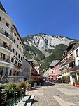 Bezoek Le Bourge d’Oisans