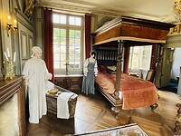 Sarlat. Museum Manoir de Gisson