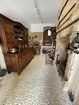 Sarlat. Museum Manoir de Gisson