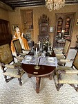 Sarlat. Museum Manoir de Gisson