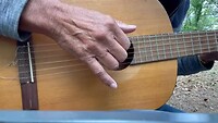 Flamengo op Spaanse gitaar