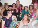 Hippie feestje ter ere van Sindi's 16de verjaardag