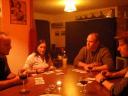 Onze huisgenoten, Simon, Romy en Craig