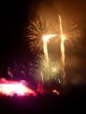Inclusief vuurwerk show