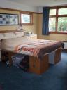 Onze slaapkamer, super ruim