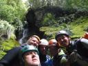 Het expeditie-team.