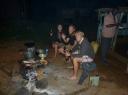 Lekkere vis met warm bier