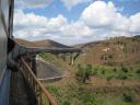 Trein tussen Mbeya en Dar