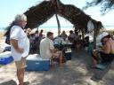 Braai-brunch met alle zuid-afrikaanse expats