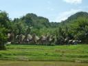 Dorpje Tana Toraja