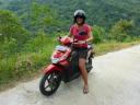 Door de omgeving touren