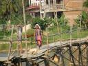 Woman @ Vang Vieng (Laos)