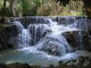 Tat Kuang Si waterfalls Luang Prabang (Laos)