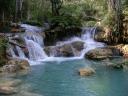 Tat Kuang Si waterfalls Luang Prabang (Laos)