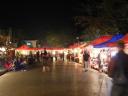 Night market @ Luang Prabang, Laos