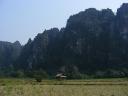 Another sweet little hut in Vang Vieng (Laos)