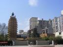 Tower in Kunming (China)