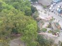 looking over Yangshuo park (China)